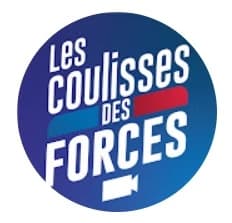 Logo Les Coulisses Des Forces